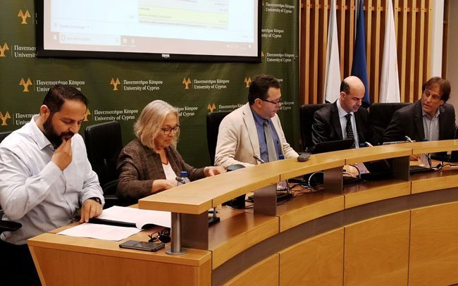 Καταγραφή ευρημάτων σε γνωστικά αντικείμενα που καλλιεργούνται στο «CERN»